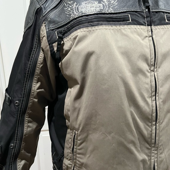 Men’s Modular Harley Jacket - Picture 7 of 7